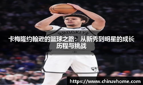卡梅隆约翰逊的篮球之路：从新秀到明星的成长历程与挑战